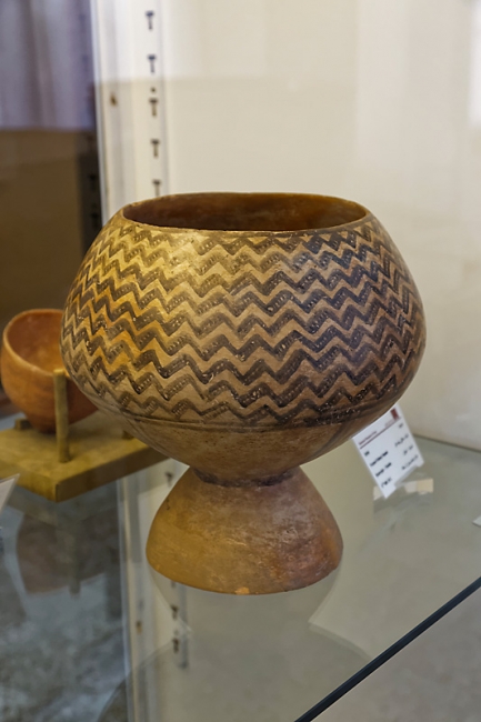 Téhéran-Musée archéologique-009